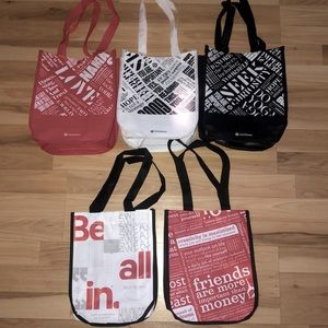 Lululemon bags!